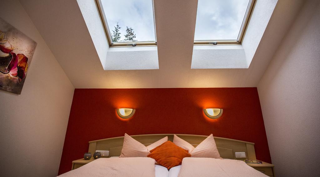 Haus Annette Aparthotel Schröcken Exterior foto